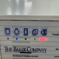 Baker SG603 6' Bioloigcal Safety Cabinet image 3